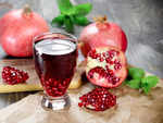 ​Pomegranate juice