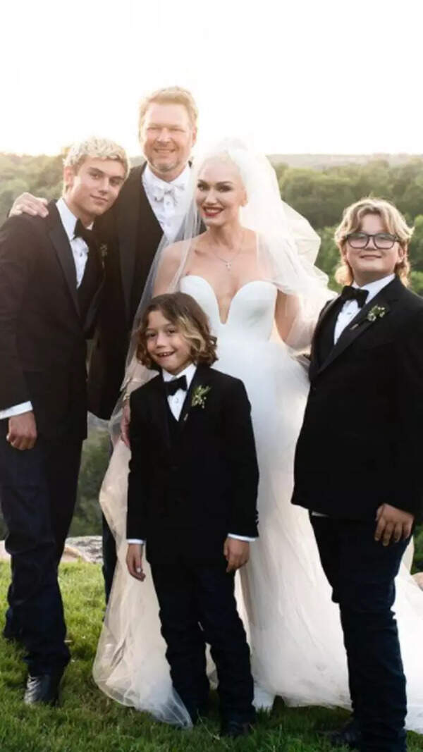 Gwen Stefani Photos