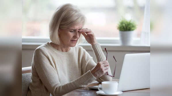 High blood sugar levels can impact your vision