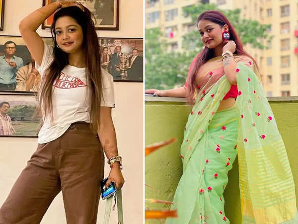 Pratyusha Paul Images