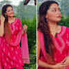 Pretty in pink