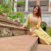 ​Elegant in ethnic attire