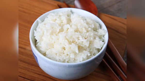 Steamed Rice