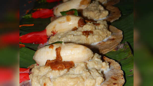 Traditional dishes made during Chhath Puja