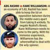 England vs New Zealand: The key battles