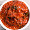 Tomato chutney