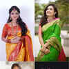Drape queens of <i class="tbold">kannada television</i>