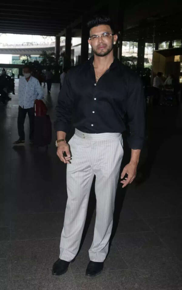 Sahil Khan