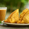 Pizza Samosa