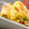 Egg Samosa