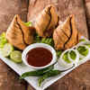 Keema Samosa
