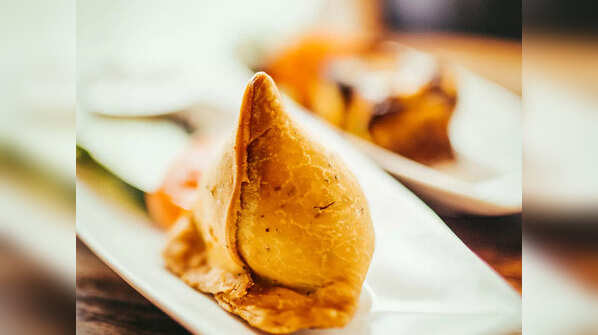 Aloo Samosa