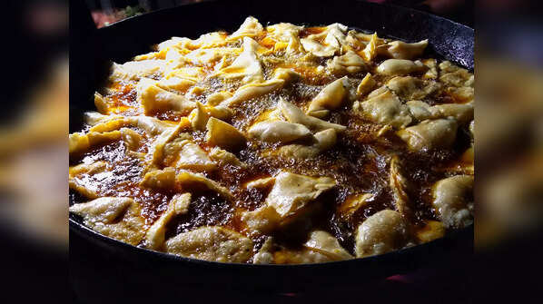 Samosa types that you must try