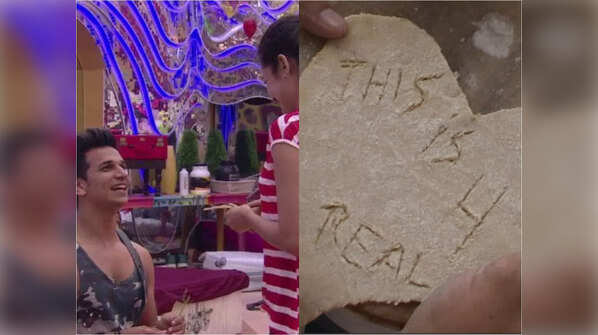 Bigg Boss 9: Prince Narula - Yuvika Chaudhary