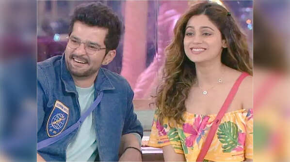 Bigg Boss OTT: Raqesh Bapat - Shamita Shetty