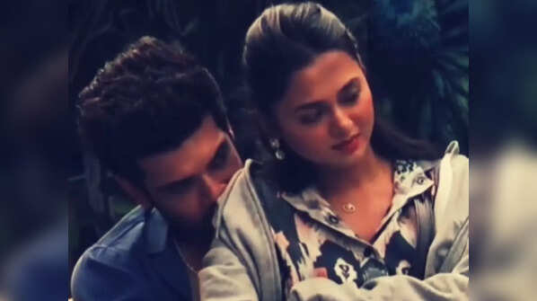 Bigg Boss 15: Karan Kundrra - Tejasswi Prakash