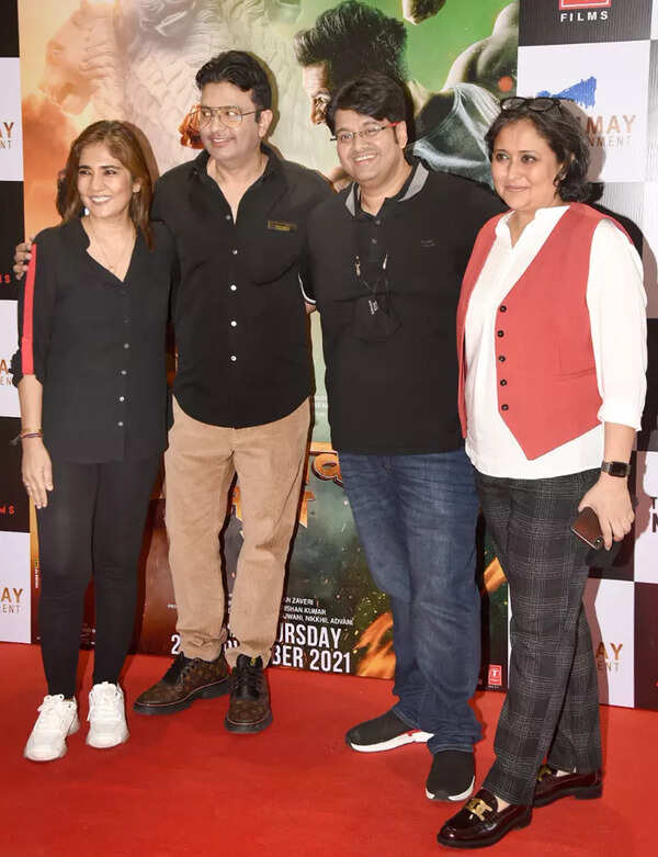 Monisha Advani