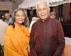 A literary evening in Lucknow