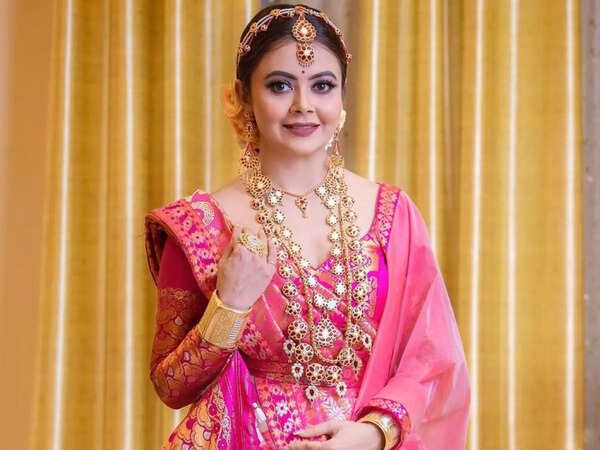 Devoleena Bhattacharjee