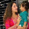 Article image for: <i class="tbold">Diwali</i> celebration with Mommy
