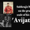 Article image for: <i class="tbold">subhrajit mitra</i> on the grand scale of his film 'Avijatrik'