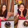 Article image for: Midnight cake-cutting