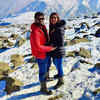 Bringing in birthday in Kashmir