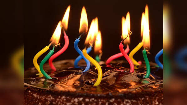 Birthday on 13th