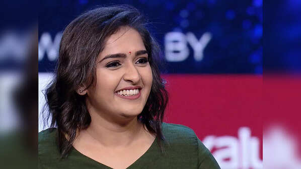 Sanusha Santhosh