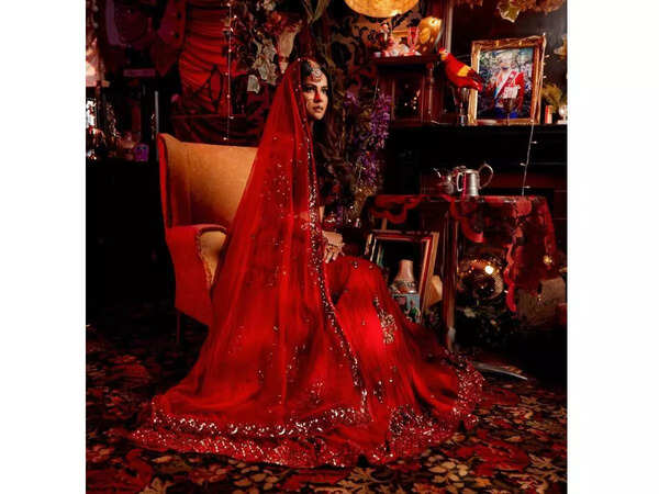 Sharmiela Mandre