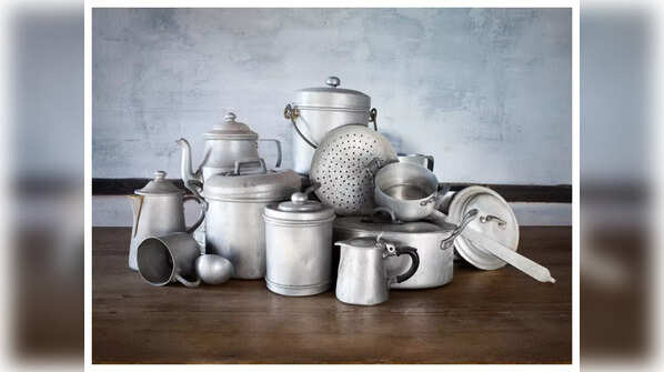 Aluminium cookware