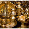 ​Brass cookware