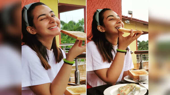 Slaying no-makeup