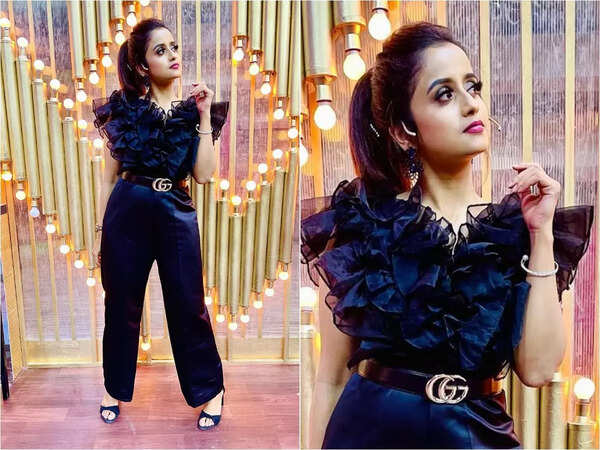 Chaitra S