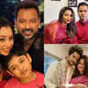 Bhai-dooj celebrations in telly land