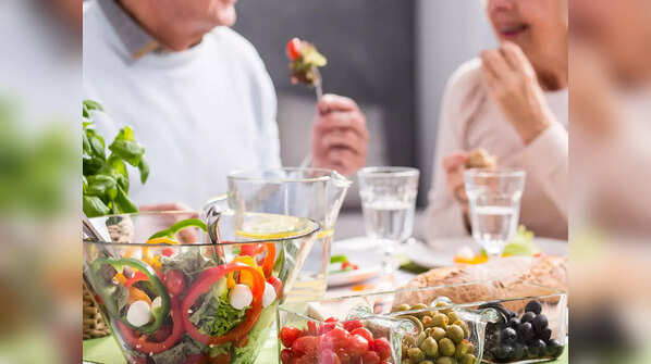 Here's what you must eat to become a centenarian
