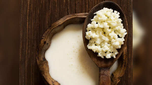 Goat Kefir