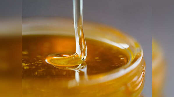 Raw Honey