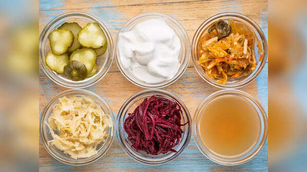 Fermented foods