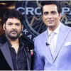 Article image for: When Kapil pulled Sonu's leg by cracking a joke on his Income Tax raid incident
