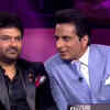 Sonu reveals the secret behind Kapil's fitness