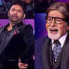 When host Amitabh Bachchan pulled Kapil's leg