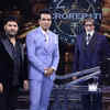 Kapil shares a hilarious incident when he visited Big B's house