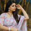 ​Swetha Changappa's designer wear