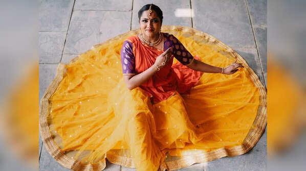 Manasa Joshi's dance academy