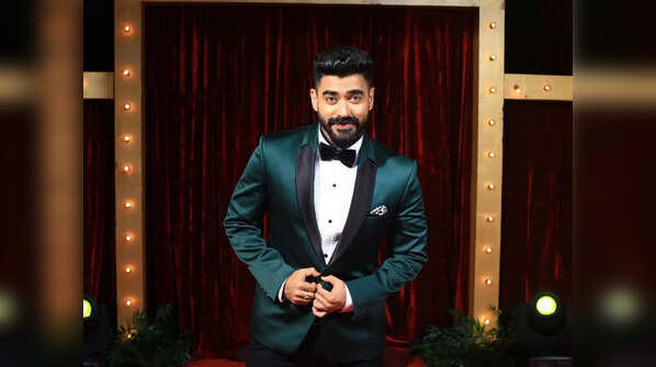 Shine Shetty's food truck