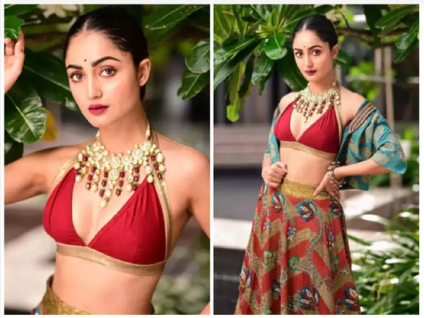 Tridha Choudhury Images