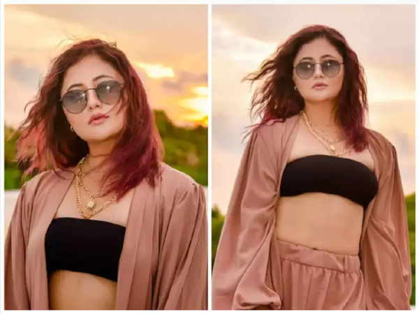 Rashami Desai.