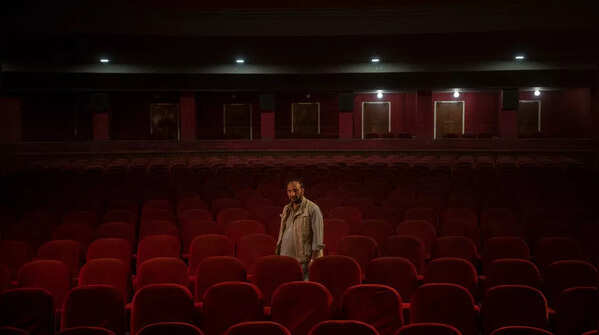 Cinemas in Kabul