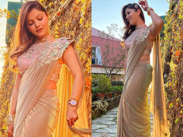 Rubina Dilaik